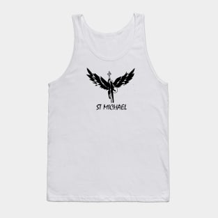 ST MICHAEL Tank Top